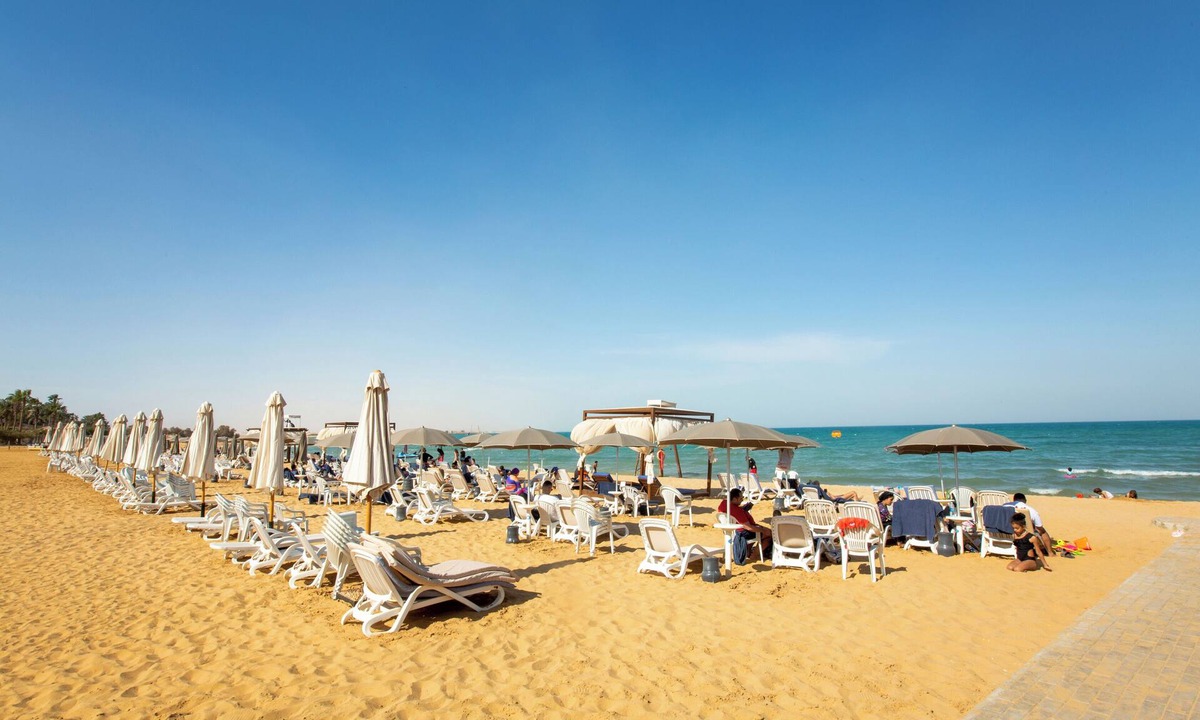 Ain Sokhna Resort | Stella Golf Hotel