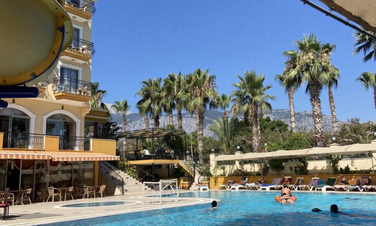 Camyuva Hotel | Stella Hotel