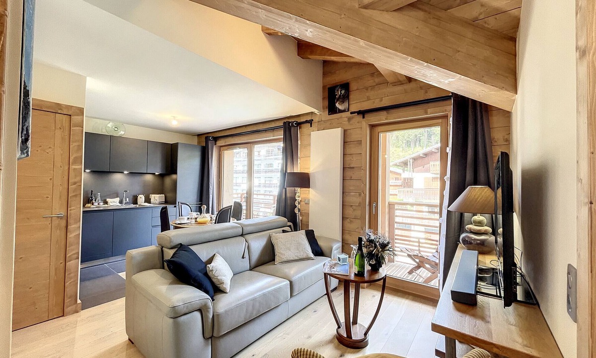 Les Gets Apartment | Stella - Les Gets - Centre village