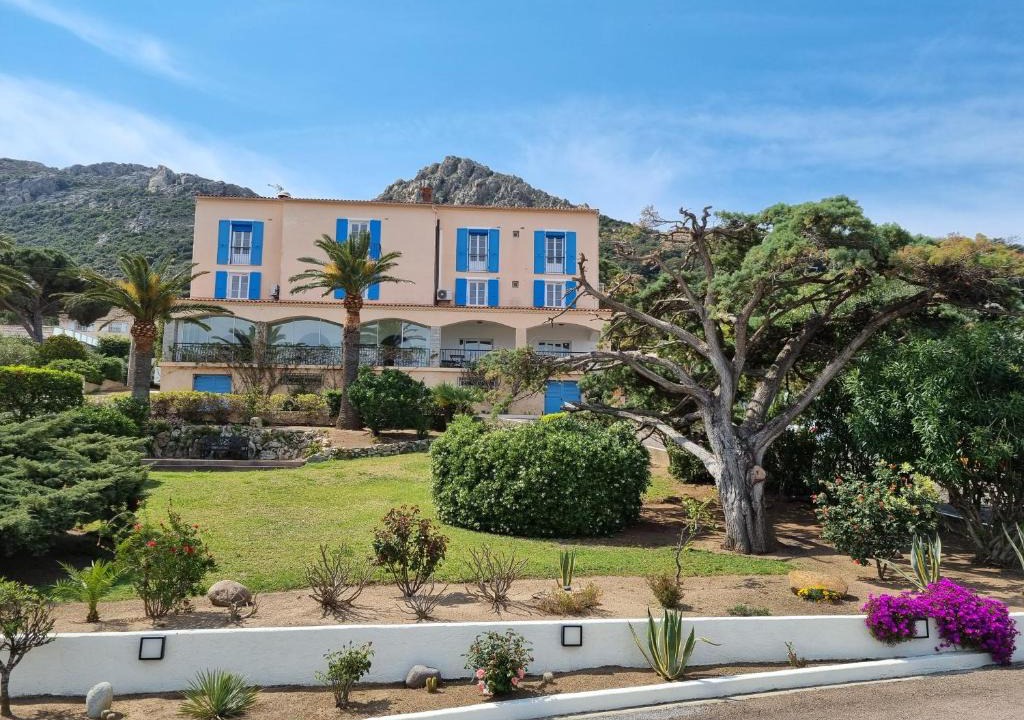 Algajola Hotel | STELLA MARE