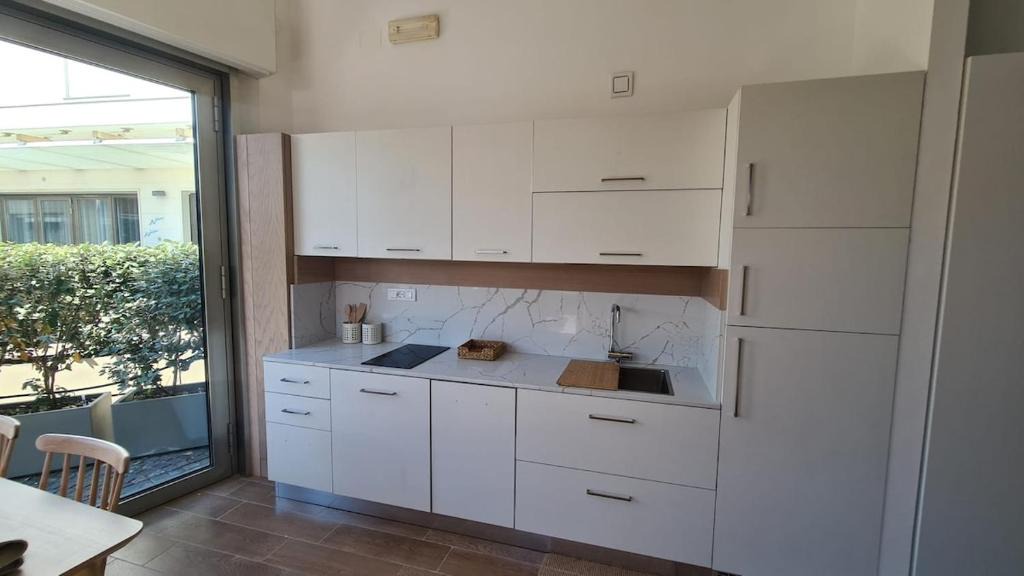 Marina di Cecina Apartment | Stella Marina beachfront studio apartment