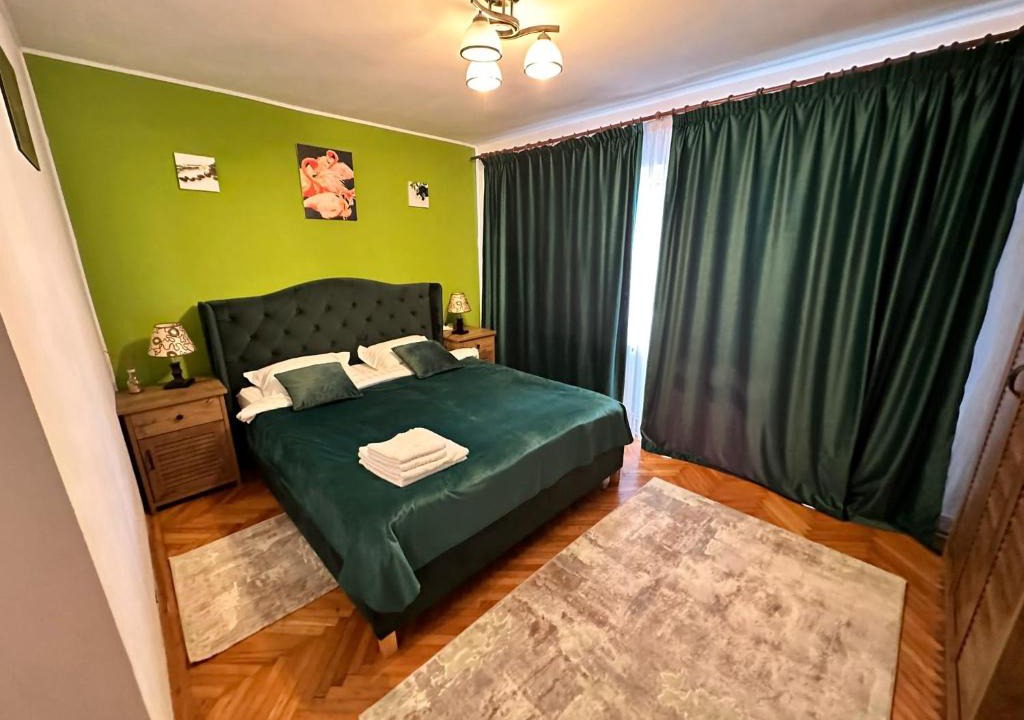 Balotesti Apartment | Stella's cozy home