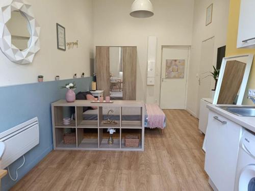 Saint-Etienne Apartment | Stella Studio cosy proche tram - Parking