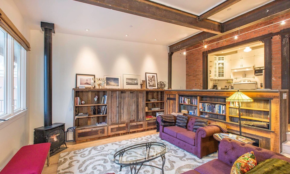 Telluride House | Stellar Townhome Residence Steps from EVERYTHING!