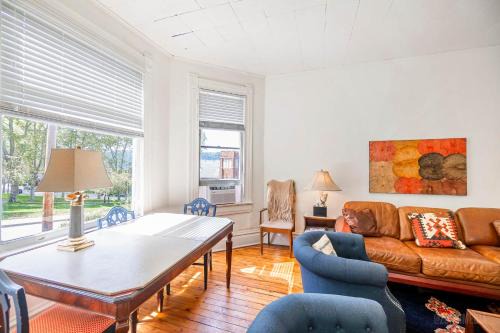 Homestead Apartment | Step Back in Time Charming Victorian with Modern Amenities