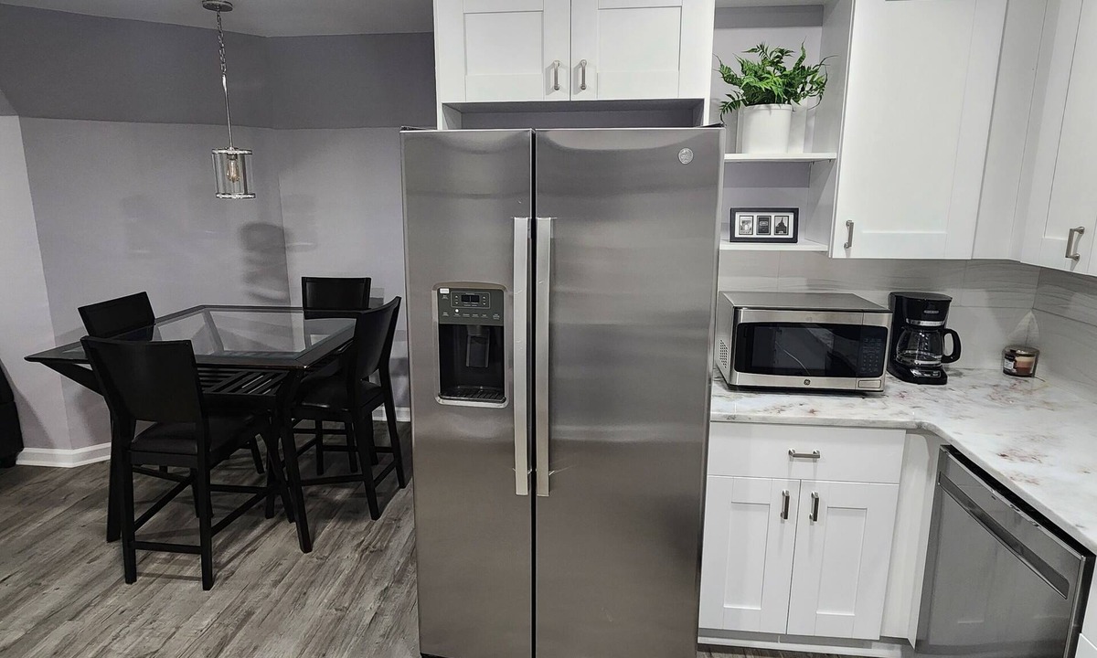 Dacula Apartment | Step into Peace 'W Bright View