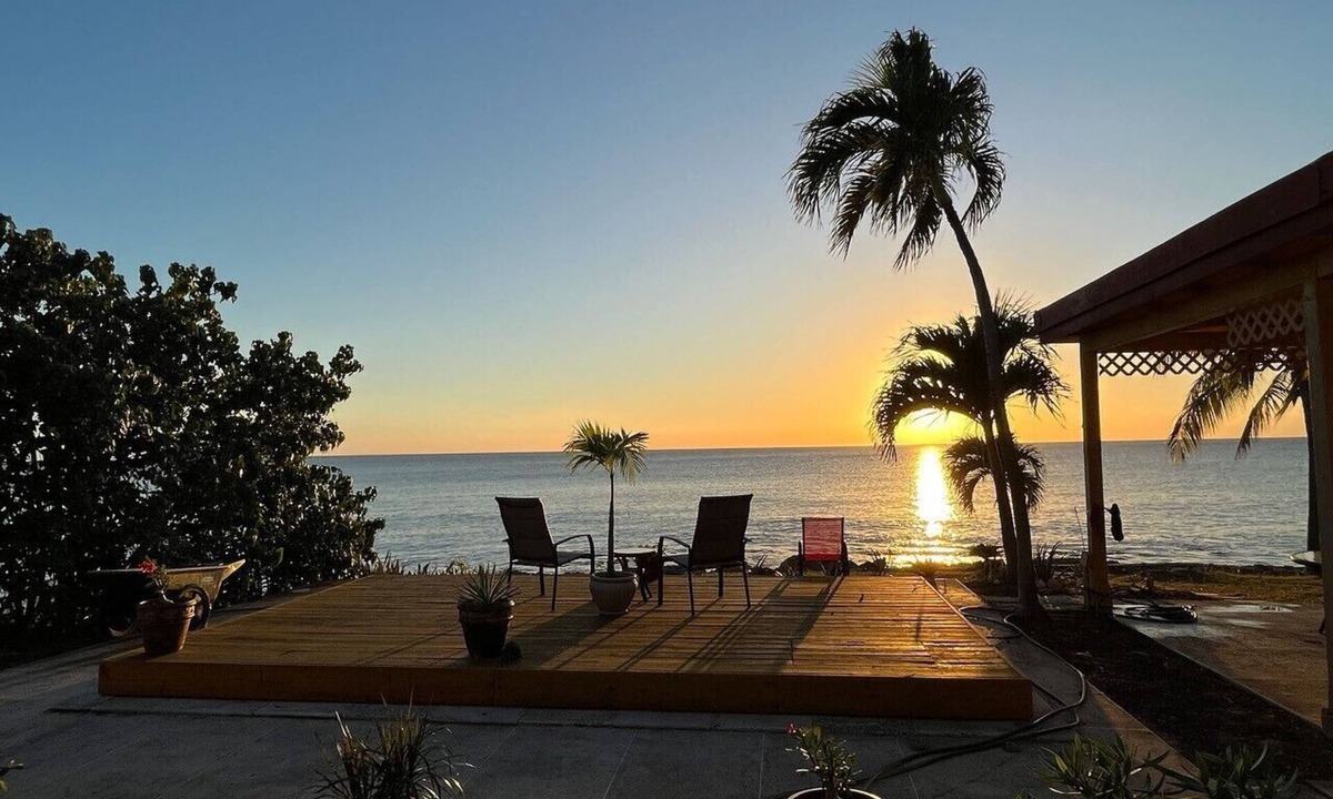 Estate Prosperity West House | Step into serenity at Prosperity by the Sea!