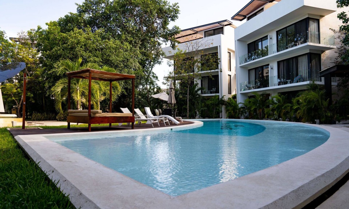 Luis Donaldo Colosio House | Step into the epitome of Caribbean luxury, where your dream getaway unfolds