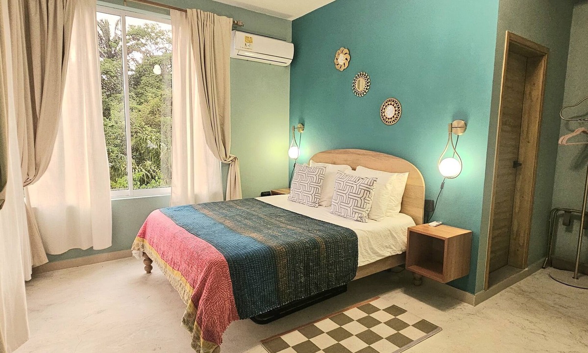 Canaveral House | Step into your private jungle retreat in delightful Tayrona with WiFi, AC