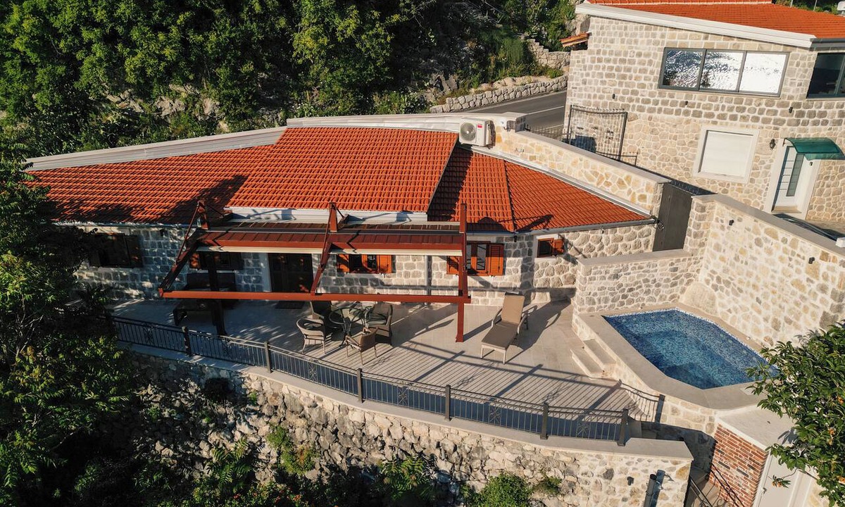 Perast Apartment | Step to Kotor Bay Perast