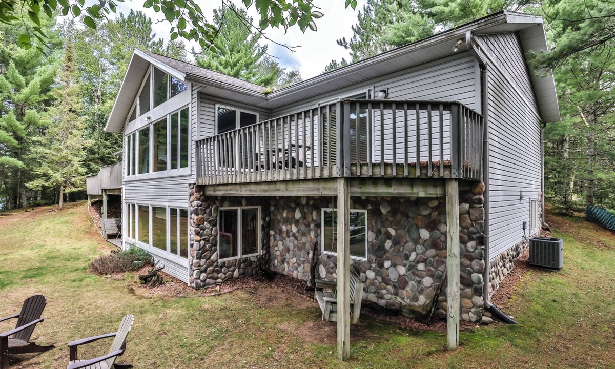 St Germain House | Stepaway Vacation Rentals- Whitewoods Cove