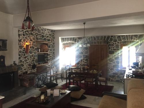 Karyes House | Stephania's Stone House