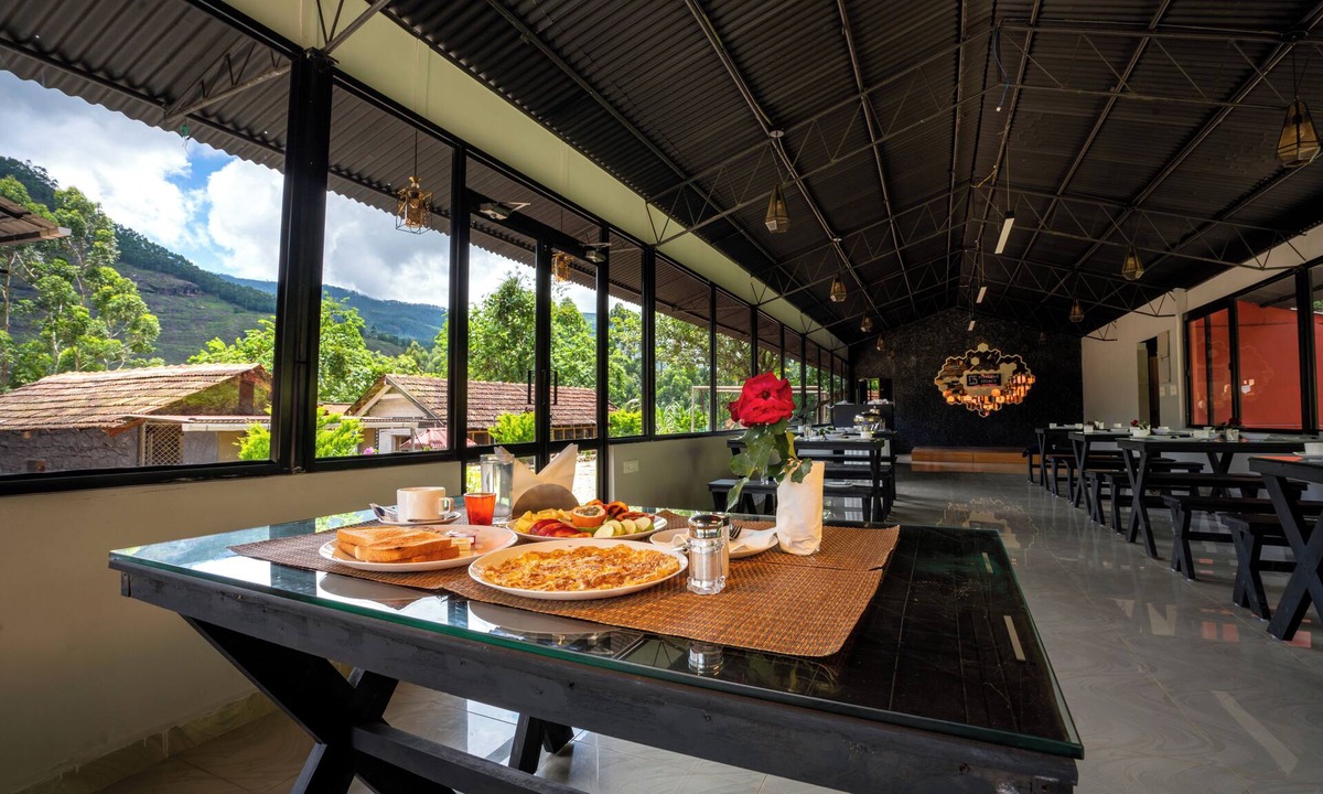 Periyur Resort | Stephens legacy