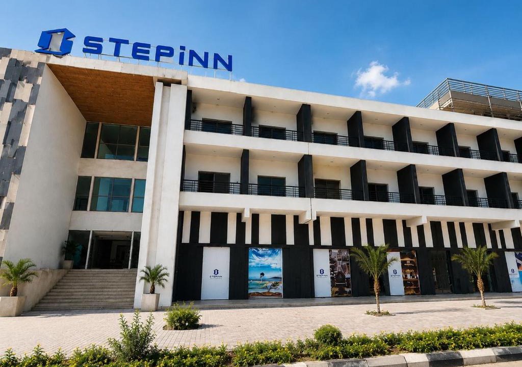 Marina El Alamein Hotel | StepInn