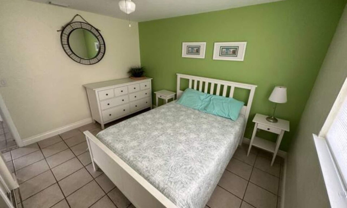 Indialantic Condo | Steps away from the Beach, relaxing 2BR Beach Retreat on the Space Coast!