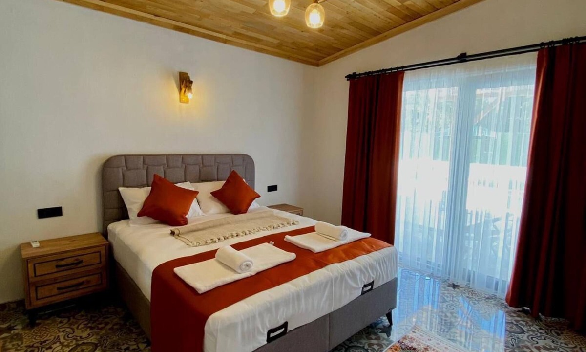 Demre Villa | Steps from Ancient Myra & St. Nicholas: 2-Bedroom Villa with Private Pool