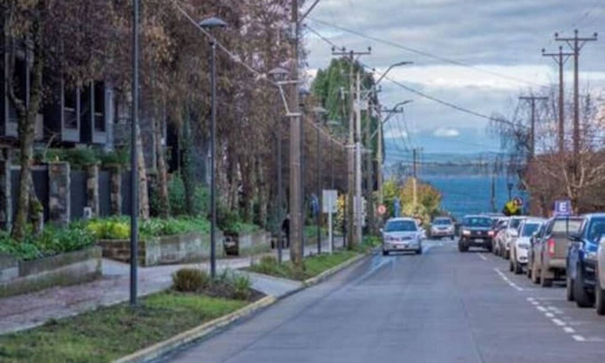 Puerto Varas Apartment | Steps from downtown with a dream view