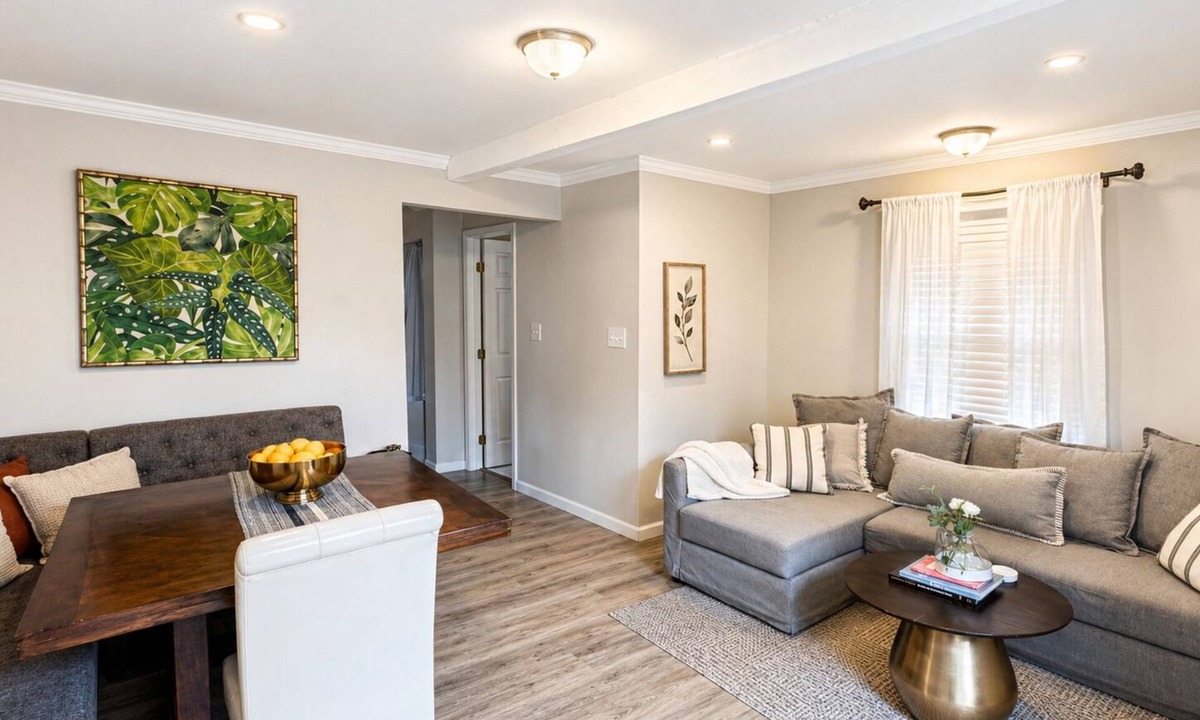 McMinnville House | Steps From Downtown 3rd Street, Private & Clean Home!