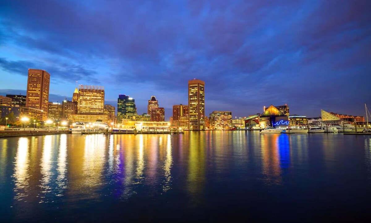 Downtown Baltimore Hotel | Steps from Inner Harbor! Stylish Stay Near Baltimore Museum of Art