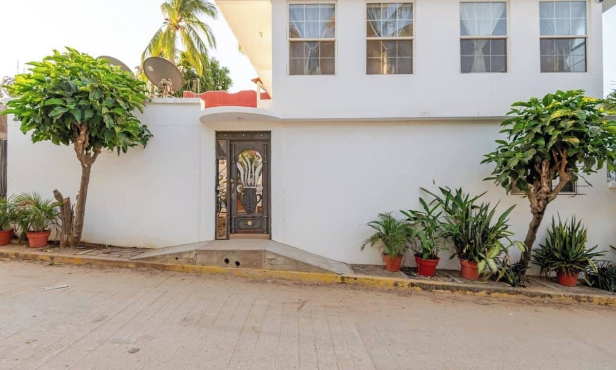 Brisas de Zicatela Apartment | Steps from the beach - easy checkin