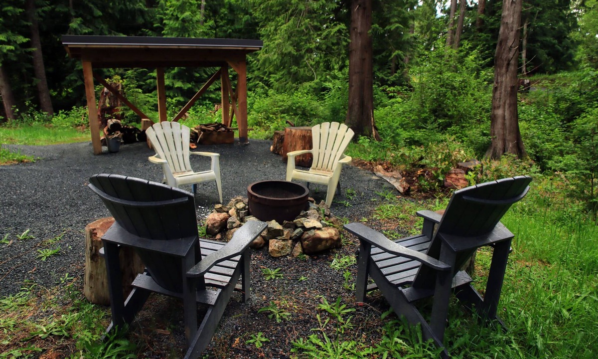 Sliammon RV Rental | Steps From the Beach Full Service RV Site