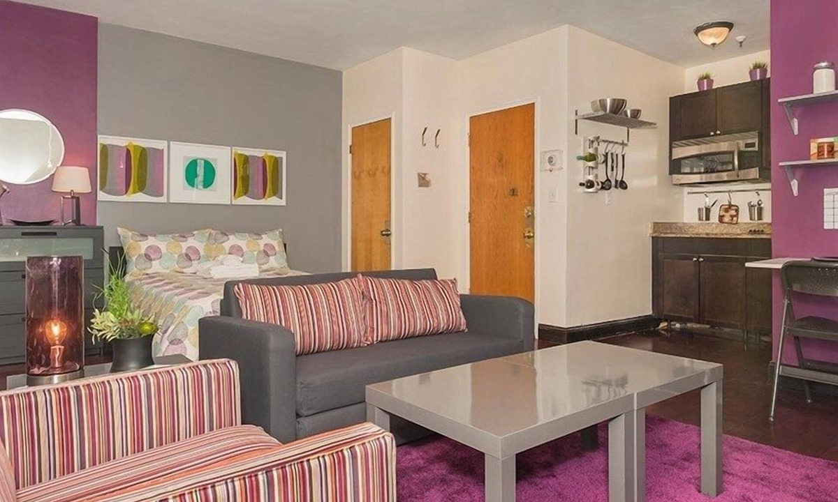 Theatre District Apartment | Steps from the Park, Walk to Theaters & Dining