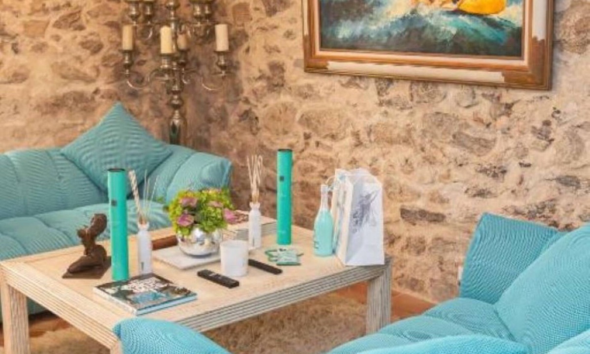 Old Town House | Steps from the Port of Saint-Tropez, Chic 2 bedroom townhouse.