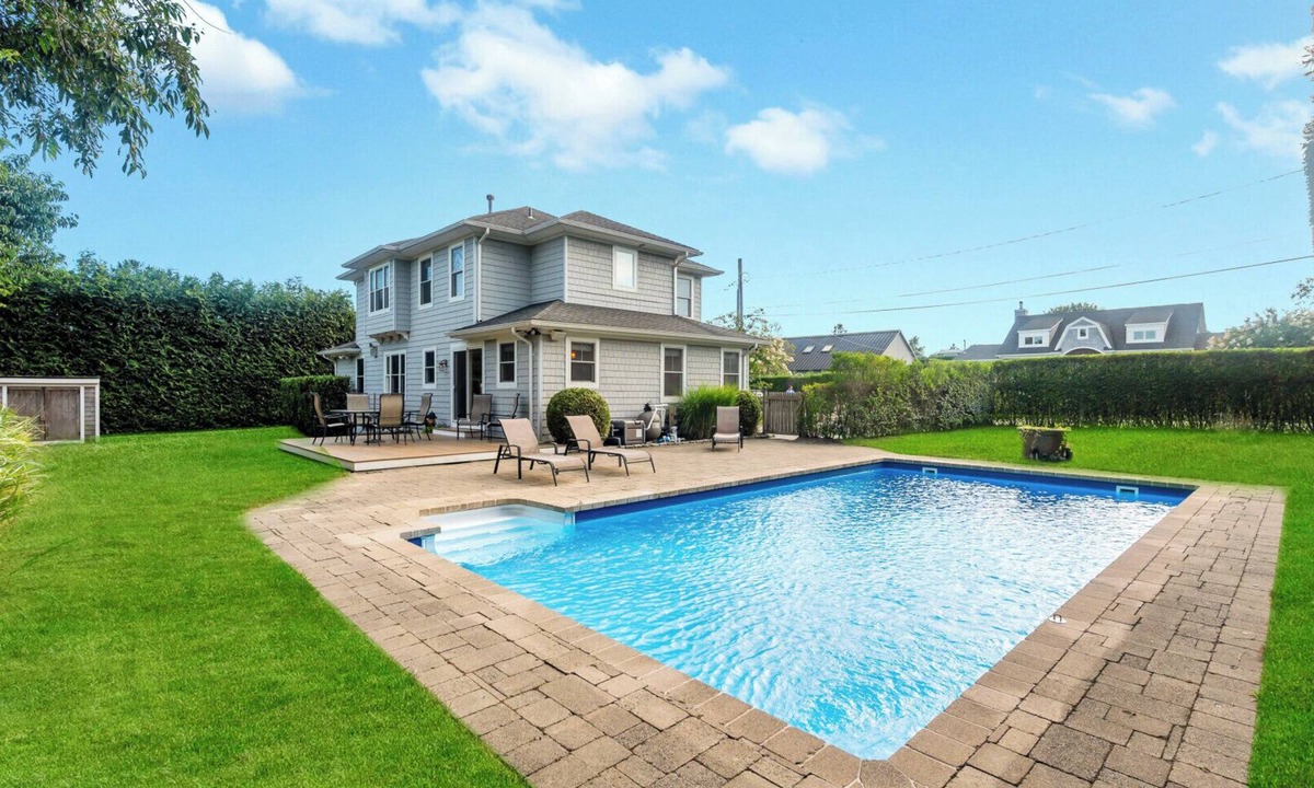 Shinnecock Hills House | Steps from the U.S. Open Venue Elegant Southampton Escape with Pool and.