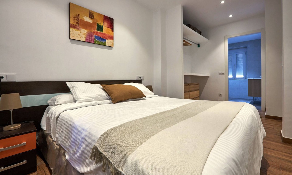 Prado Sancho Apartment | Steps from the Wall, Your Home in Ávila