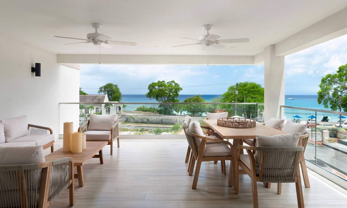 Lower Carlton House | Steps to Beach, Pool, Free Beach Club Access, Ocean/Sunset Views & Spacious!