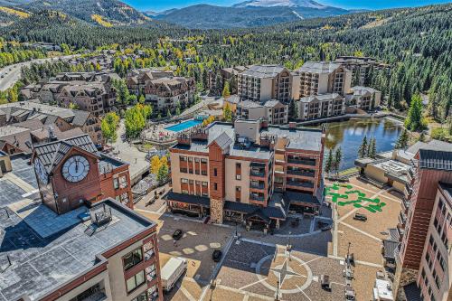Peak 9 House | Steps to Downtown Main Street & Ski In Ski Out