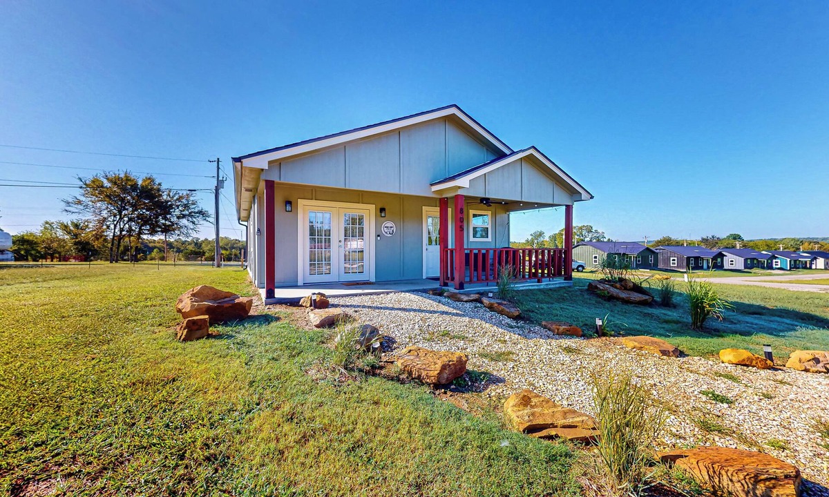 Eufaula House | Steps to Lake Eufaula: Home w/Fire Pit & BBQ