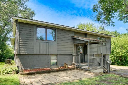 Stillwater House | Steps to Park & Pond! Stillwater Home on 3.5 Acres