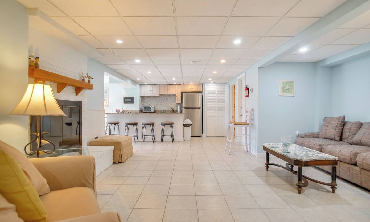 Mashpee Apartment | Steps to Pond & Beach! Couples Retreat in Cape Cod