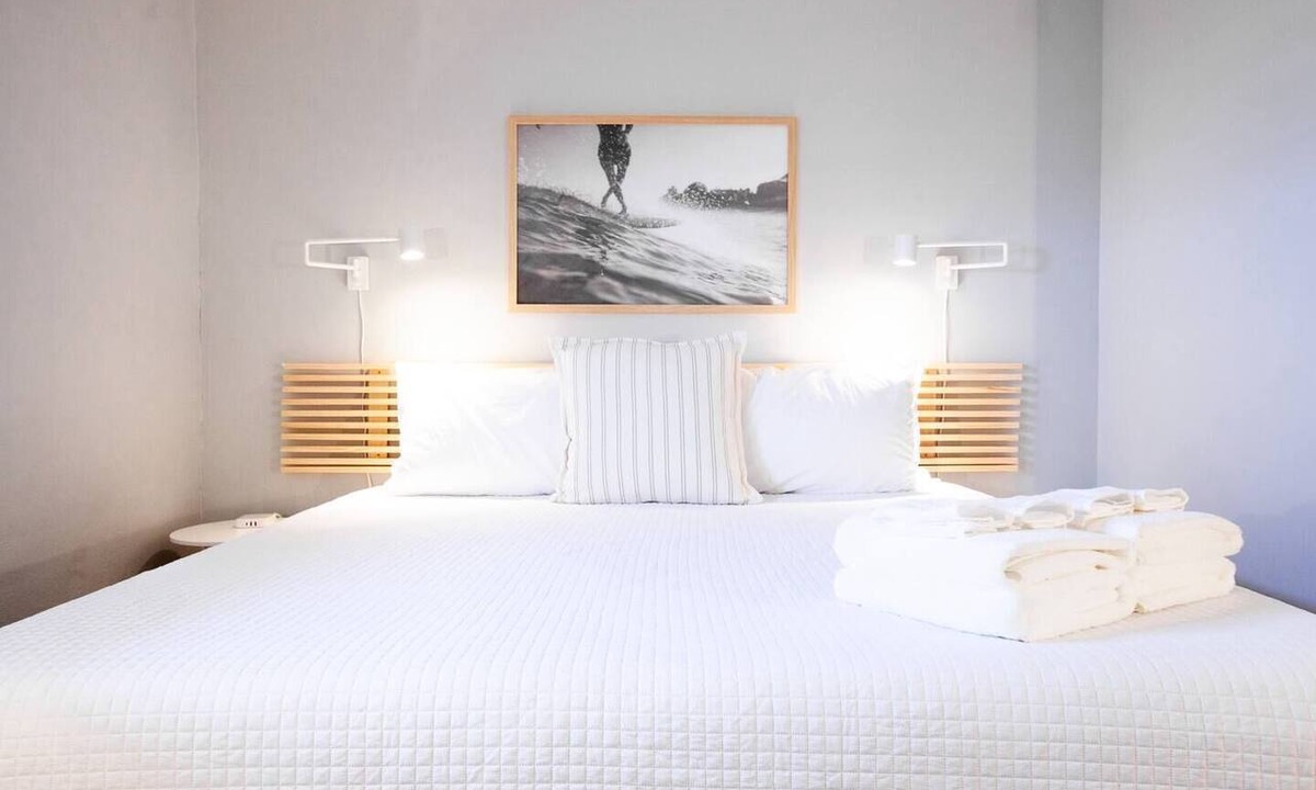 Kure Beach Condo | Steps To The Beach, Kure Pier, Restaurants, & More