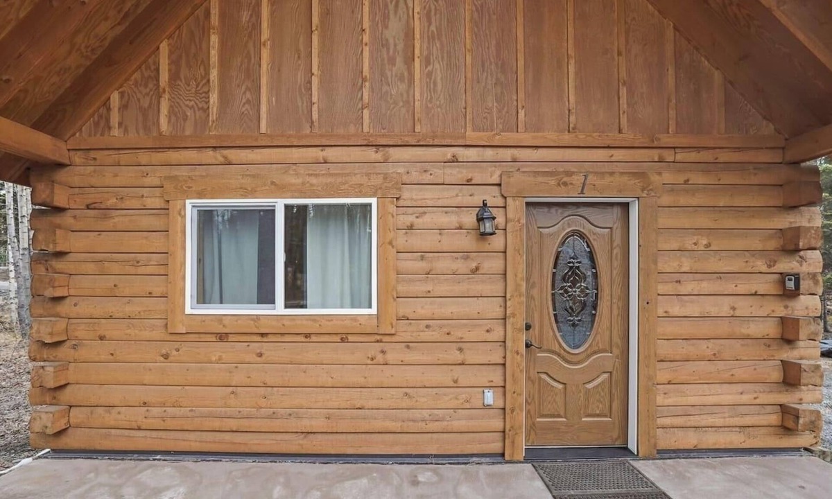 Sterling Cabin | Sterling Alaska Retreat | Nature at Your Doorstep