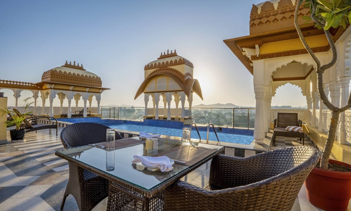 Udaipur Hotel | Sterling Balicha Udaipur