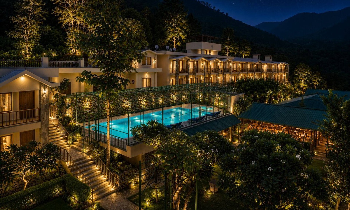 Jakh Hotel | Sterling Corbett