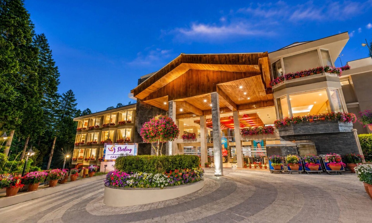 Ghoom Hotel | Sterling Darjeeling
