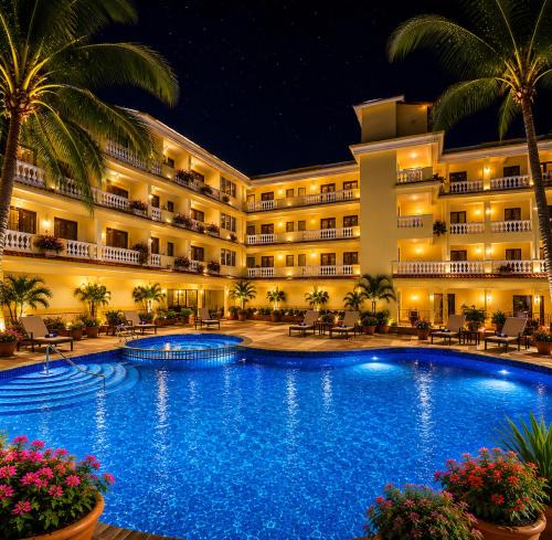 Orlim Resort | Sterling Goa Varca