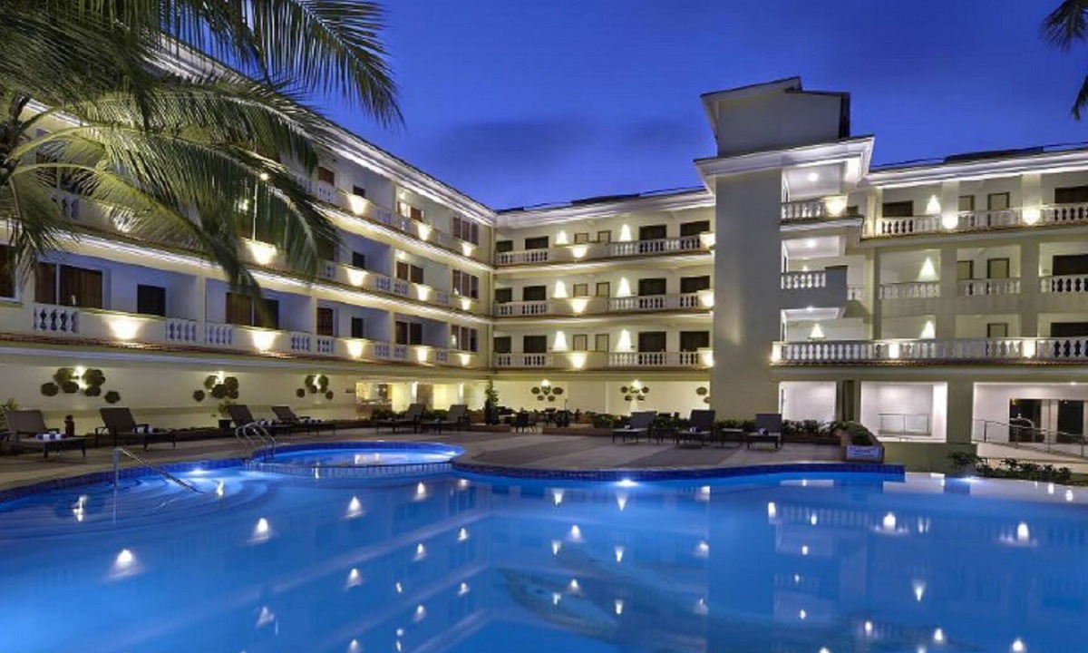 Fatrade Hotel | Sterling Goa Varca