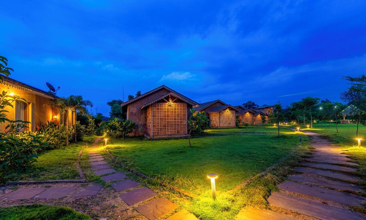 Turiya Resort | Sterling Orient Woods Pench