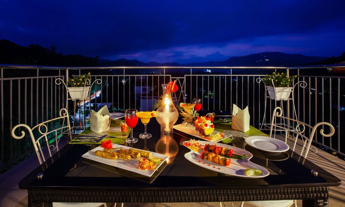 Thekkady Hotel | Sterling Thekkady
