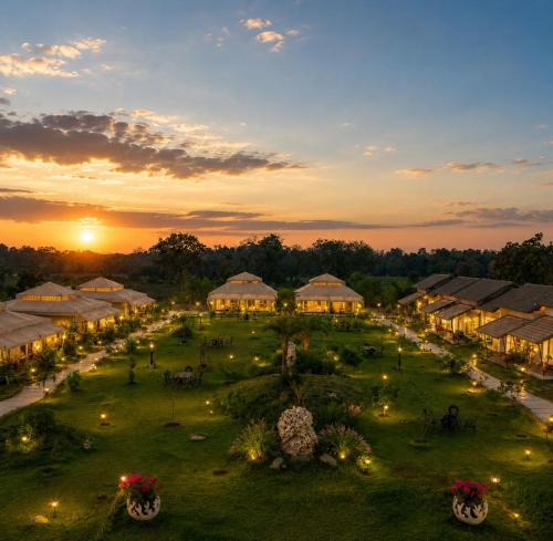 Pandharkawada Resort | Sterling Tipeshwar
