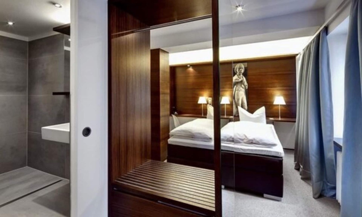 Innenstadt Hotel | Stern am Rathaus