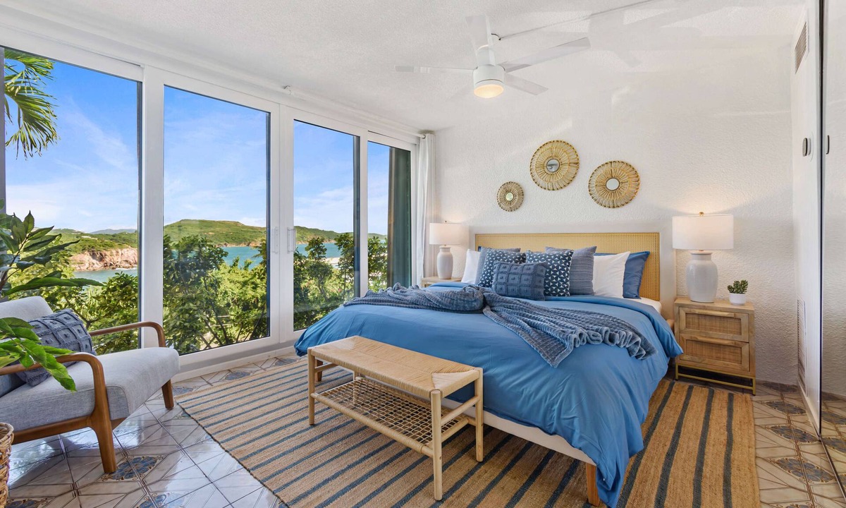 Estate Bolongo Condo | Steve's Seaside Condo-2 Bedrooms-3 Beautiful Pools- Regatta Point Villas