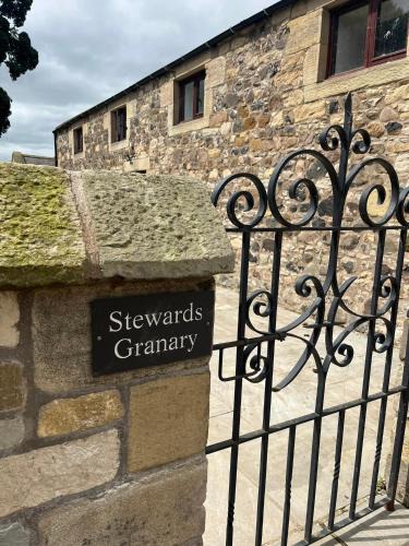 Cornhill on Tweed Apartment | Stewards Granary
