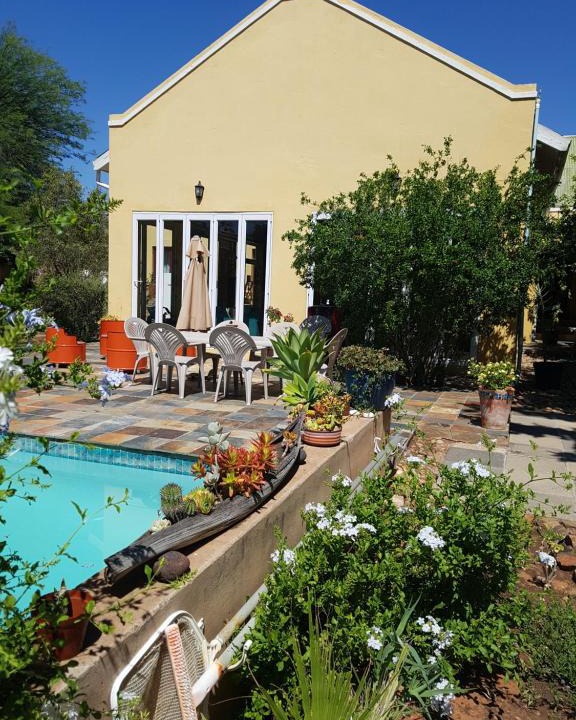 Steytlerville Bed & Breakfast | Steytlerville Villa Guest house