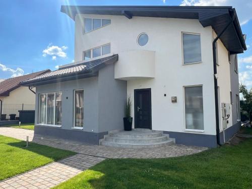 Singeorgiu de Mures House | StGeorge Retreat