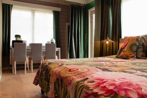 Kaggevinne Bed & Breakfast | Stijl en kleur